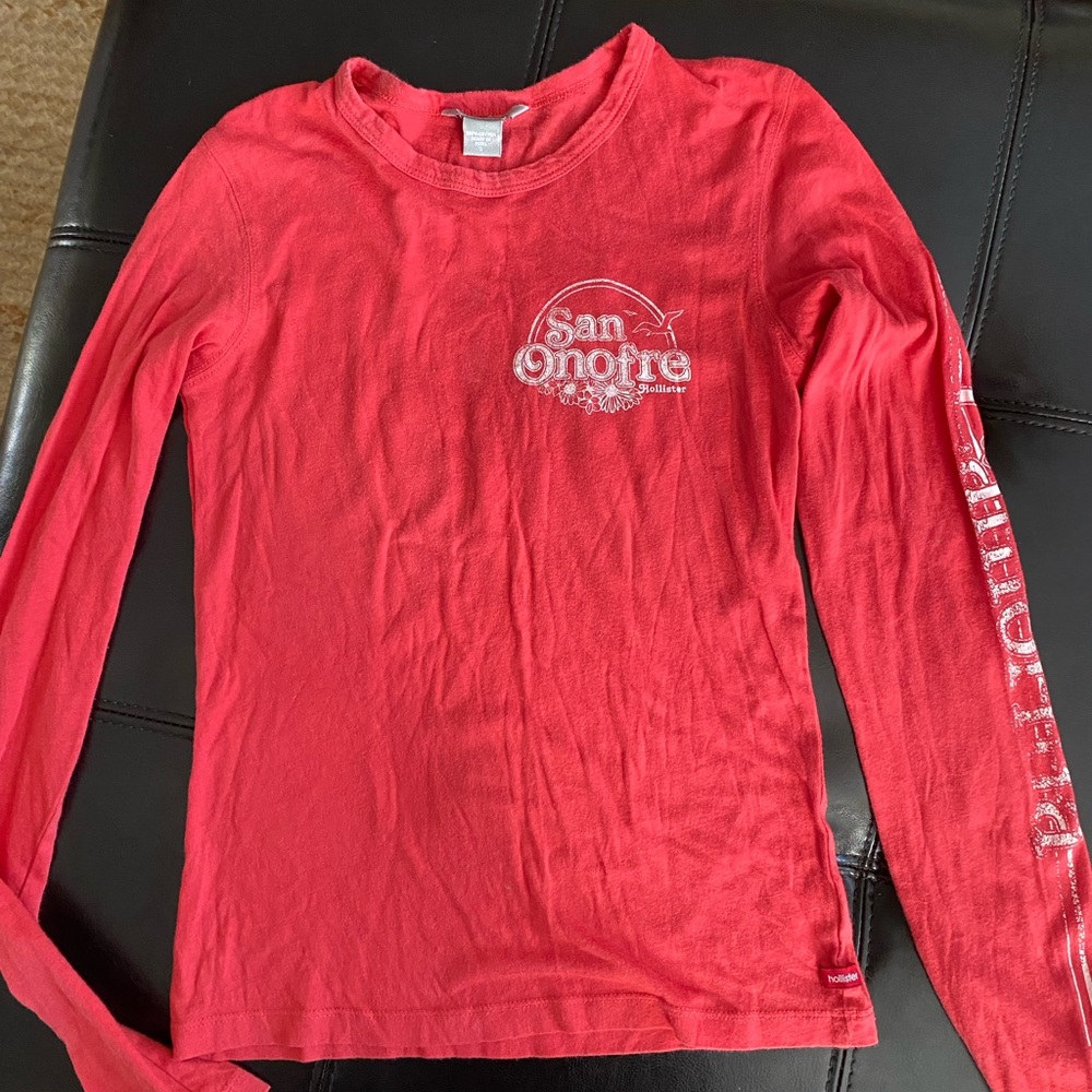 Vintage 1990’s Hollister Tissue T-Shirt